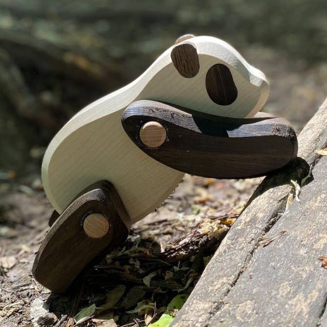 Panda for wholesale by BAJO WOODEN TOYS