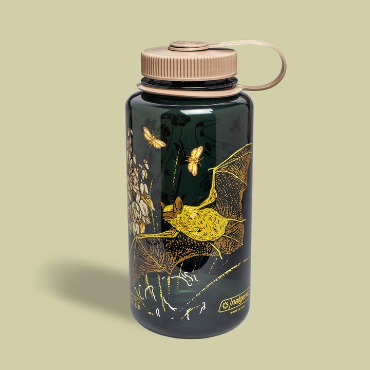 32 oz de Nalgene : Vernal pour la vente par Mustard Beetle