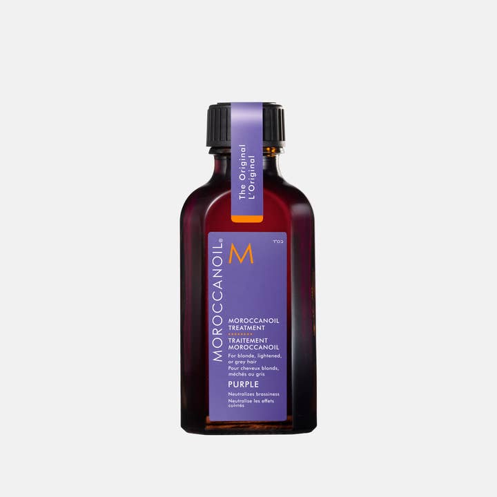 Traitement Violet Moroccanoil 50 ml pour la vente par Ana Sweden
