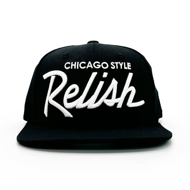 Relish Vintage-Sport-Schriftart - Schwarzweiß für den Großhandel von Derrick Baker