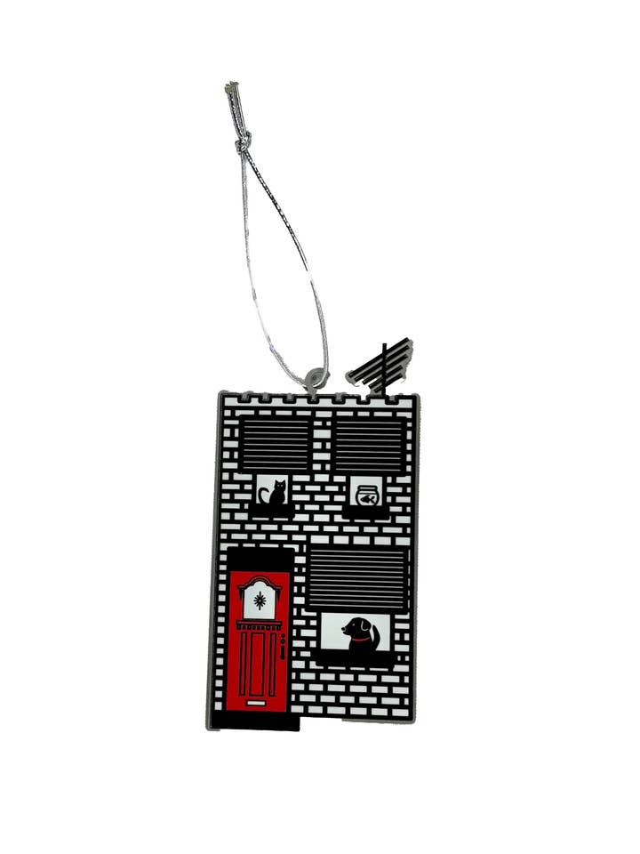 Ornamento de Casa de Animais por atacado de South Fellini