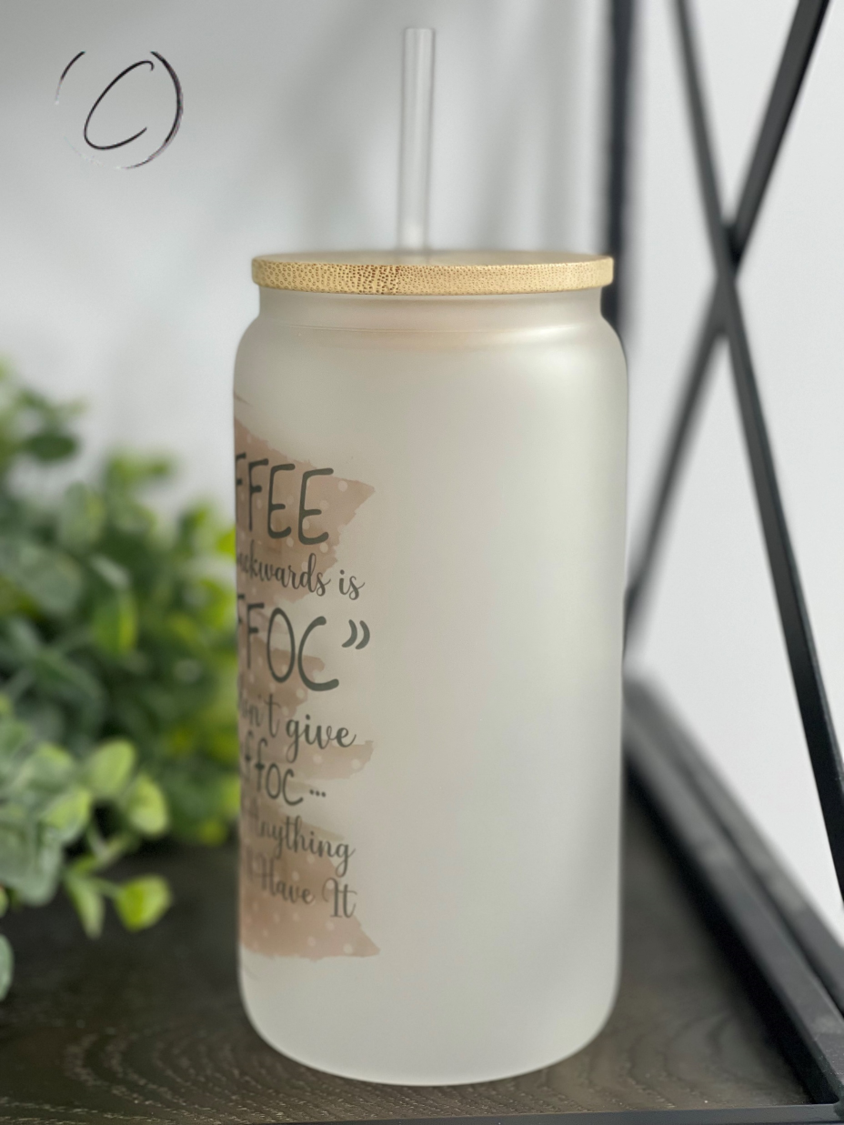 CMD Wholesale - Venta al por mayor Vaso/copa - Vaso Libbey de 16 oz con diseño de gnomo I Don't Give EEFFOC3