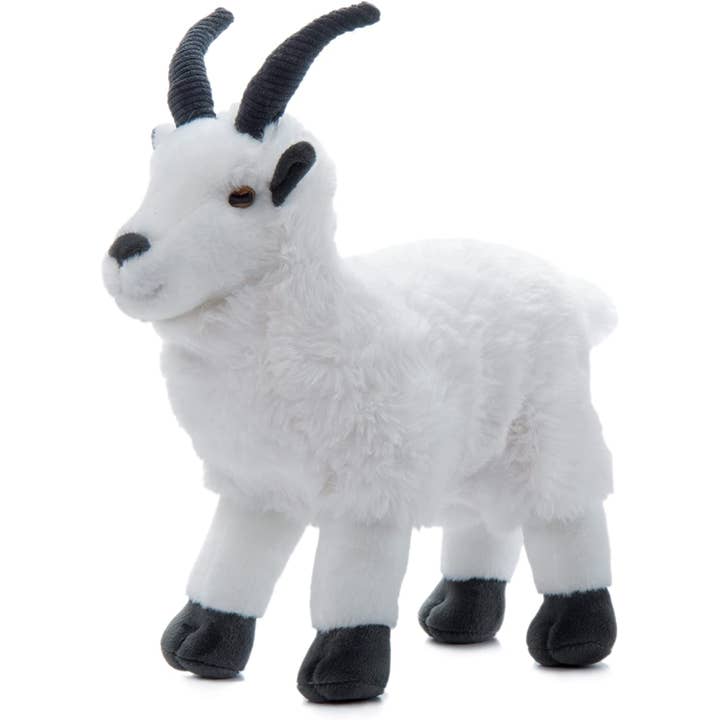 12" (30cm) Wild Onez Mountain Goat Wild life for wholesale by The Petting Zoo