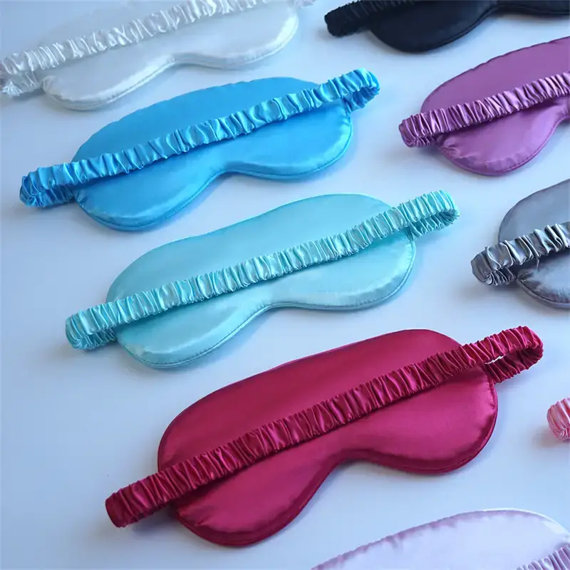 Giften Market - Wholesale Sleep/Eye Mask - Silky Sleep Eye Mask - Premium Satin - Women's Accessories6