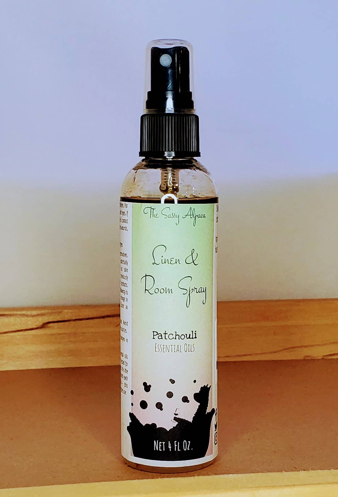 The Sassy Alpaca - Wholesale Linnenspray - Linnen spray27