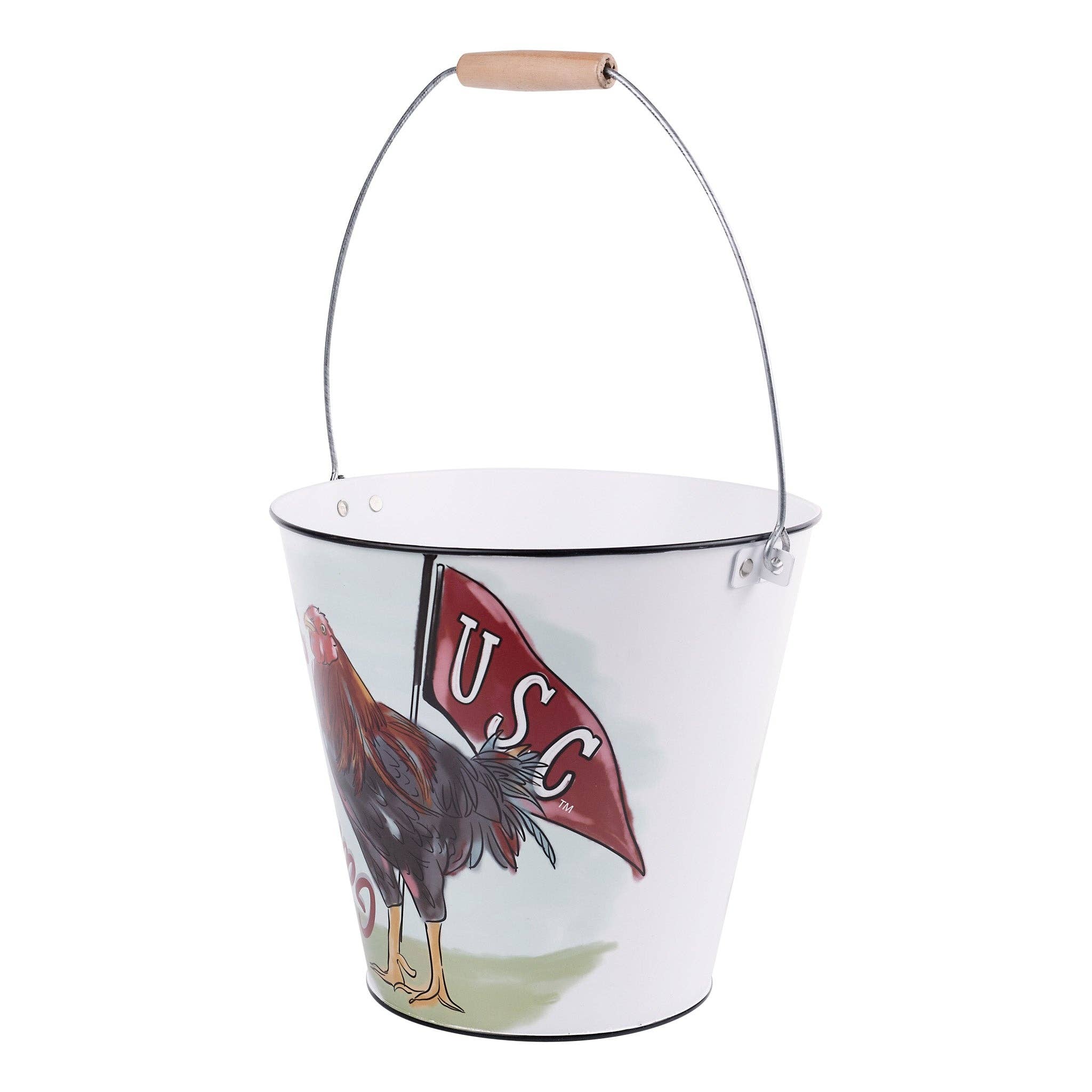 Glory Haus - Wholesale Bucket/Pail - South Carolina  Mascot Drink Bucket1