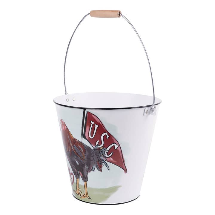 Glory Haus - Wholesale Bucket/Pail - South Carolina Mascot Drink Bucket1