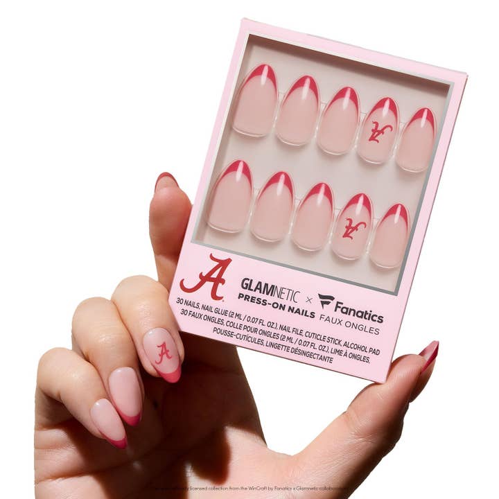 Glamnetic - Wholesale Press-On/Fake Nails - Glamnetic x Fanatics The Collegiate Press-On Nail Collection215