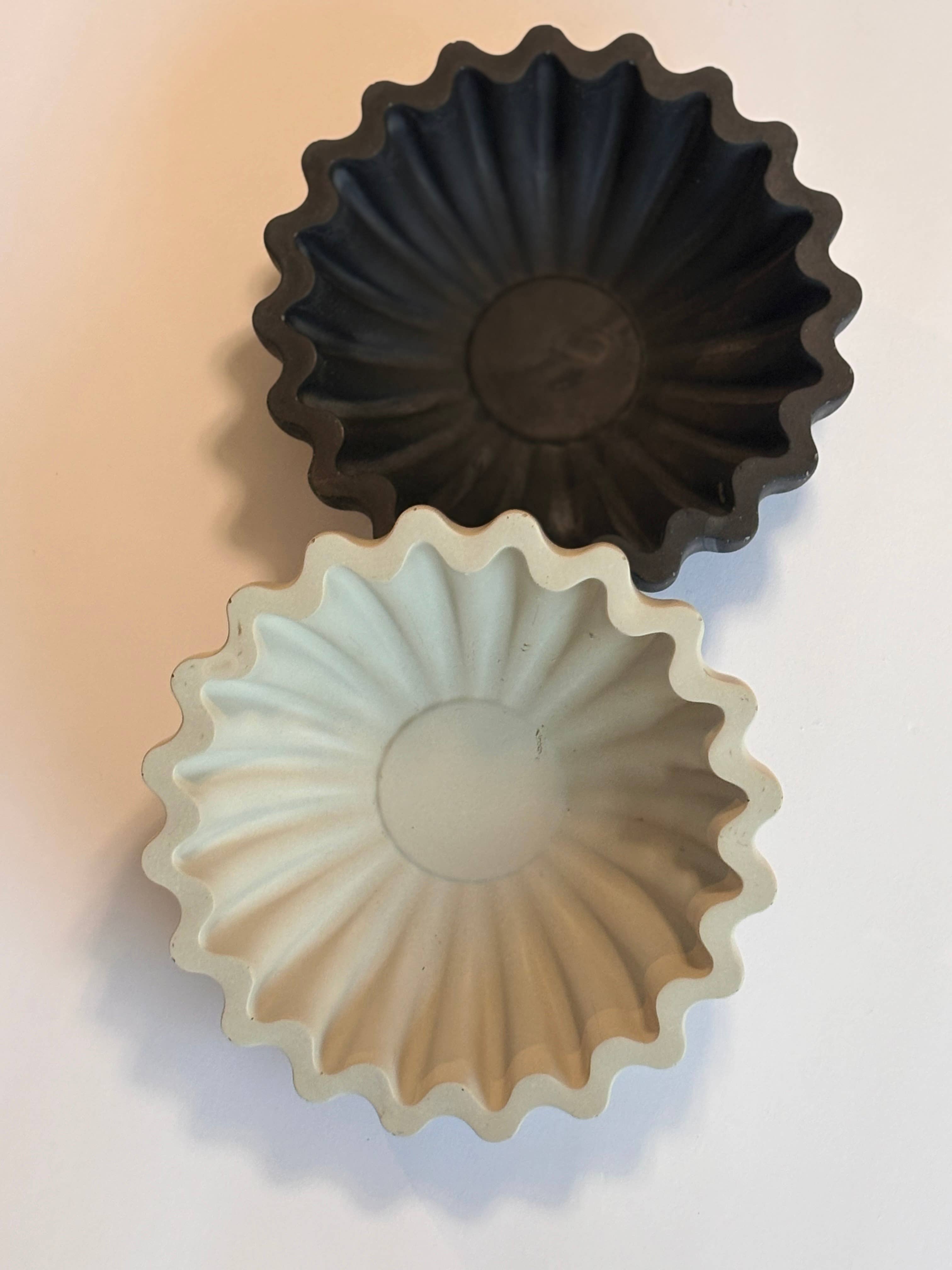 Sweet Subtle Pretty - Wholesale Decorative Plate/Dish/Bowl - The Tiki Dish4