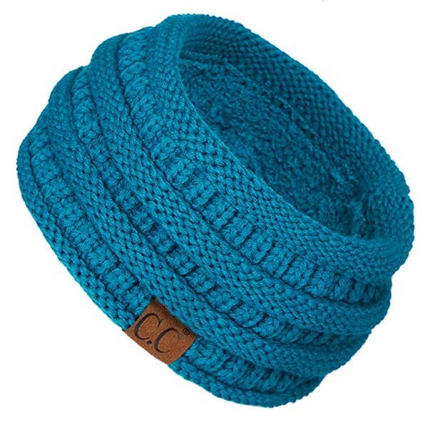 Suzie Q USA - Wholesale Fashion Headband - Women's - C.C Solid Ribbed Head Wrap7