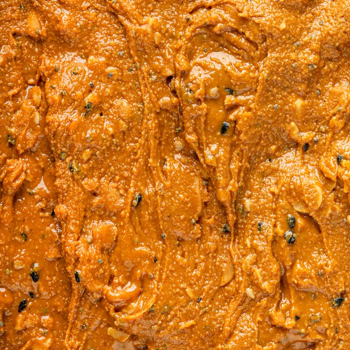 Butter Bike Co Peanut Butters – wholesale Nut butter – Everything Bagel Peanut Butter 1kg Tub Almost Smooth Peanut Butter - made in the UK 1