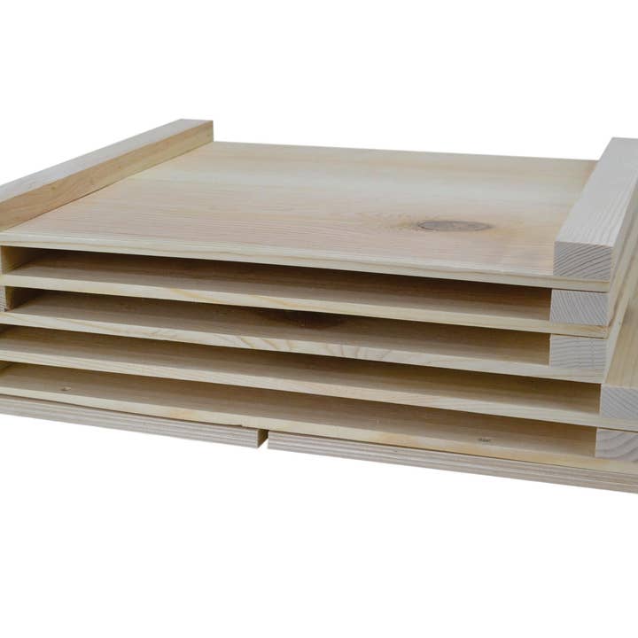 Poole & Sons Inc. - Wholesale Wine rack - Wooden Wine Display (One)3