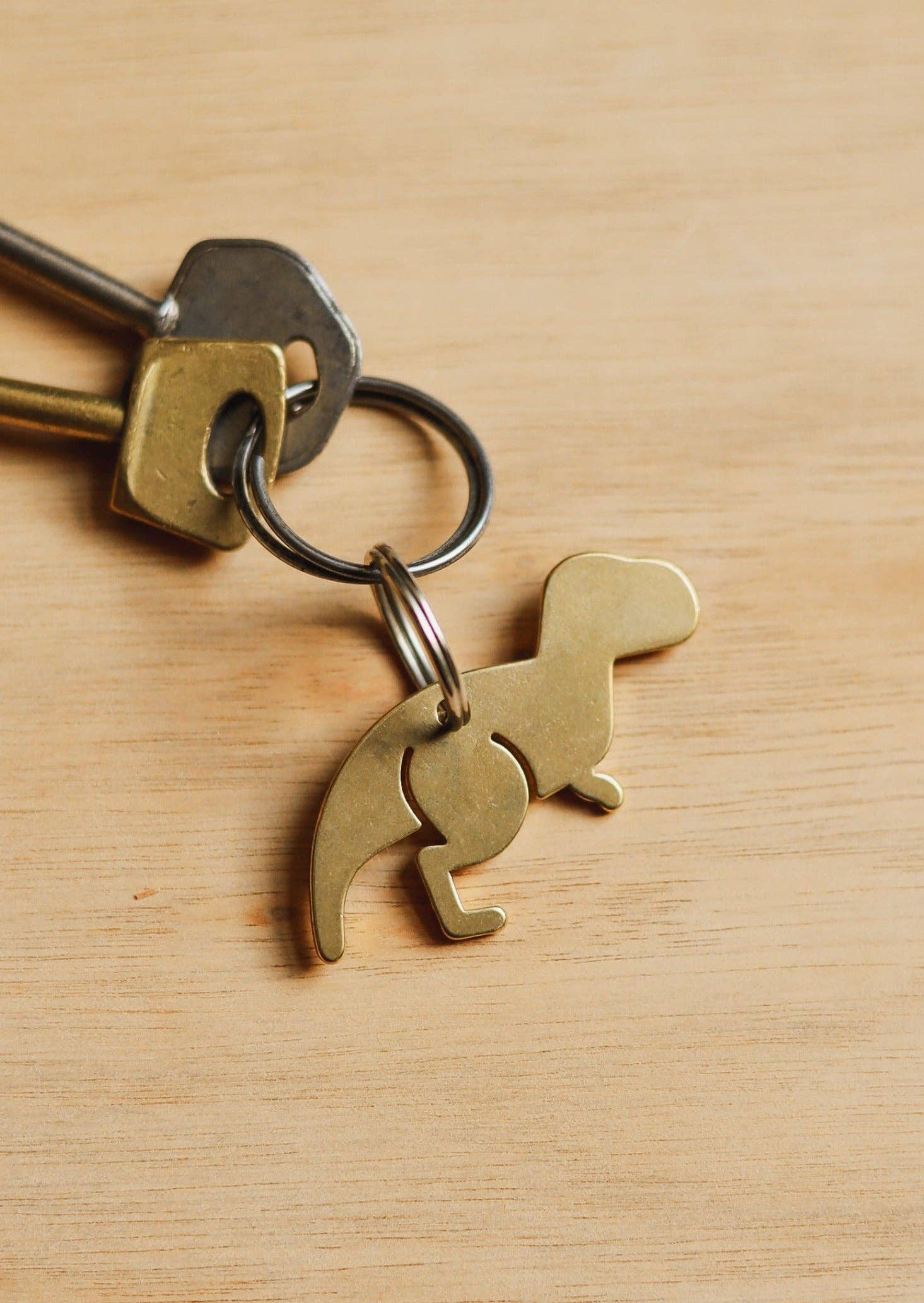 Pivot - Wholesale Keychain - Unisex - Dinosaur Keyring0