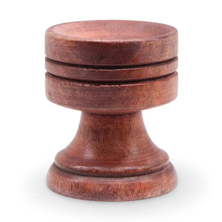 Sphere - High Stand & Display - Wood for wholesale by Arômes & Évasions