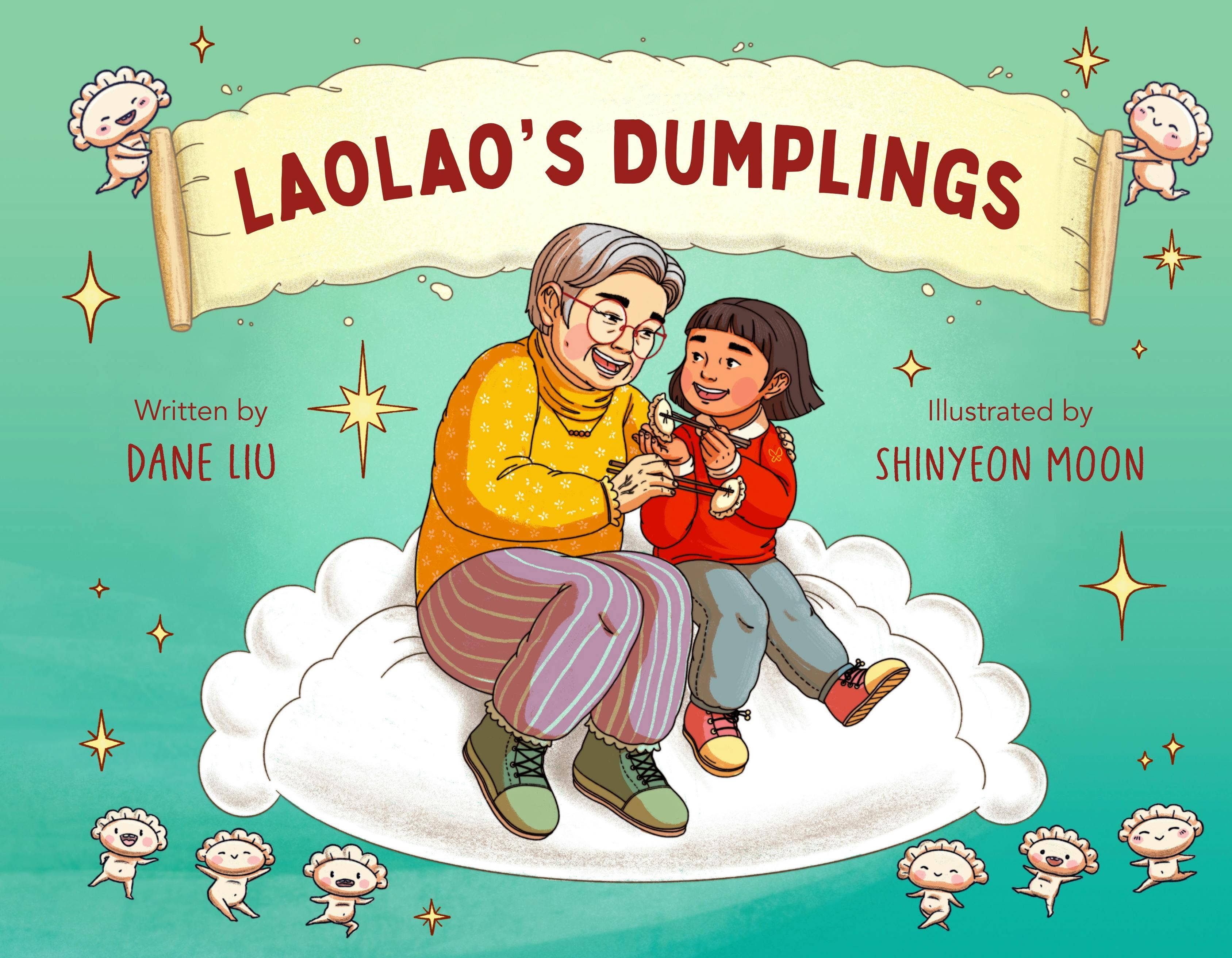 Macmillan Publishers - Wholesale Preschool Book (3-5) - Laolao's Dumplings0
