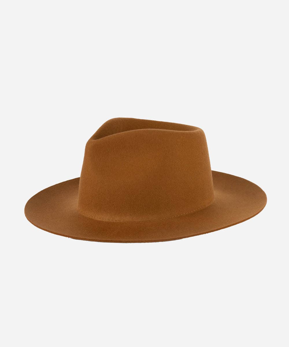 Gigi Pip - Wholesale Fedora - Women's - Zephyr Rancher56