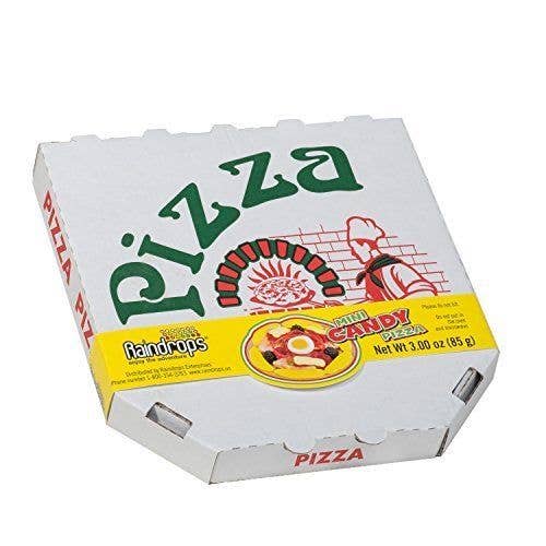 Gotta Get It Gifts - Wholesale Gummy - GUMMY LARGE PIZZA