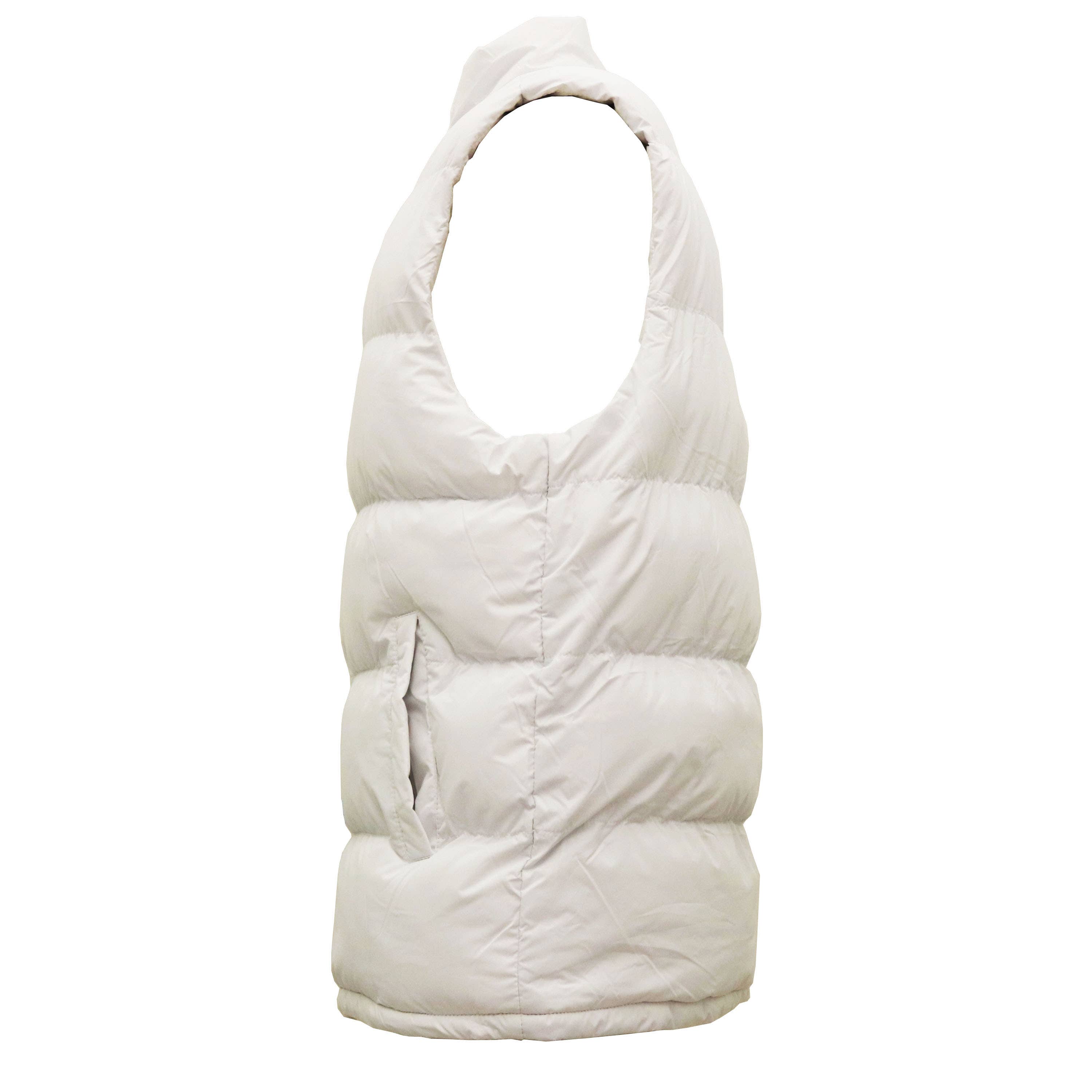 Galaxy By Harvic - Vendita all'ingrosso Gilè imbottito - Uomo - Gilet imbottito pesante da uomo con vestibilità moderna9