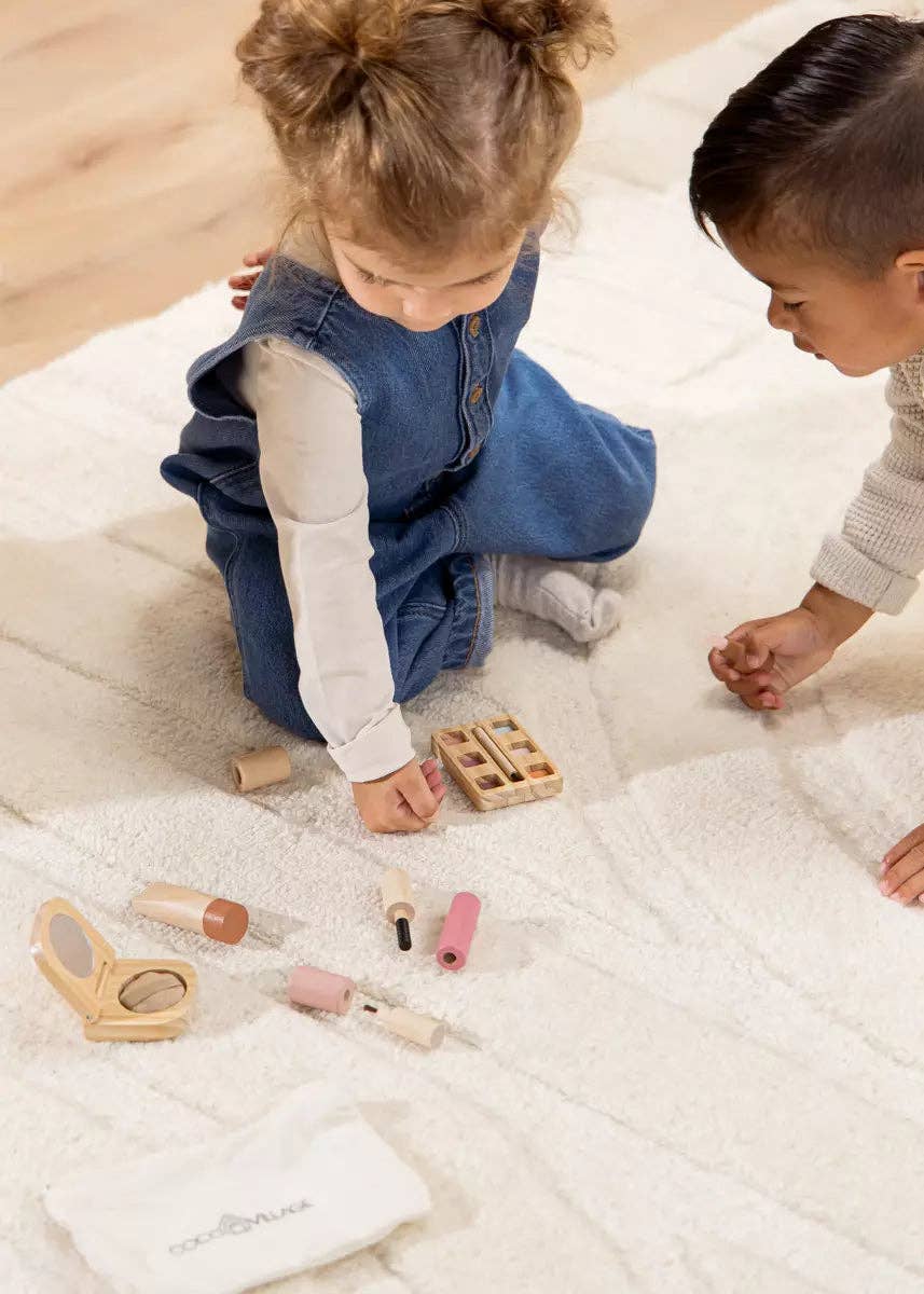 Coco Village - Wholesale Kids Makeup - Kids - Wooden Beauty Set6