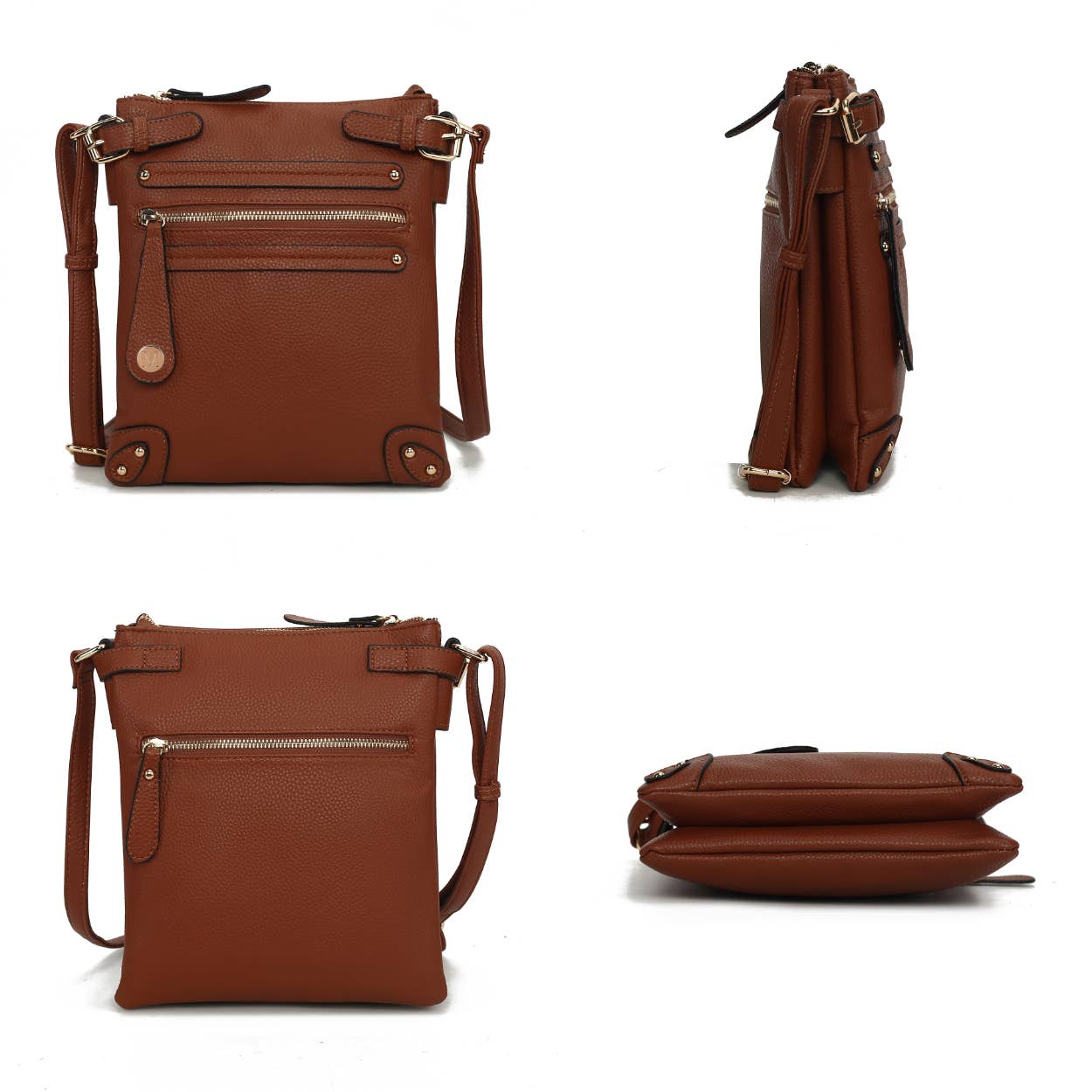 MKF Collection – wholesale Axelväska - Dam – MKF Parker Damers Axelremsväska av Mia K3