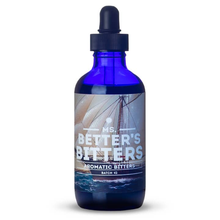 Ms Betters - Wholesale Bitters - Aromatic Bitters