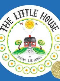 Little House 75th Anniversary Edition By Virginia Lee Burton for wholesale by HarperCollins