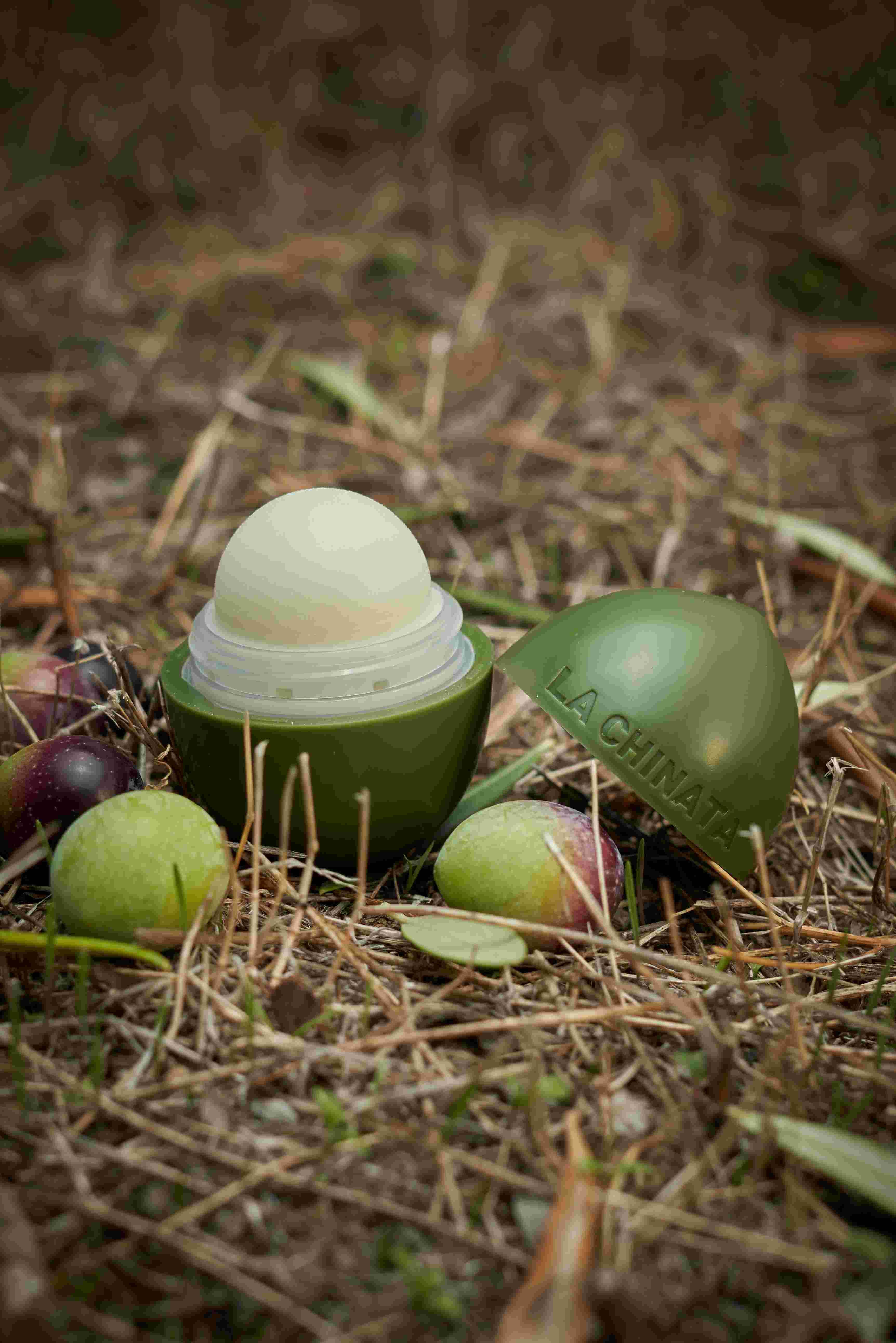 La Chinata - Wholesale Lippenbalsem - La Chinata natuurlijke olijf lippenbalsem1