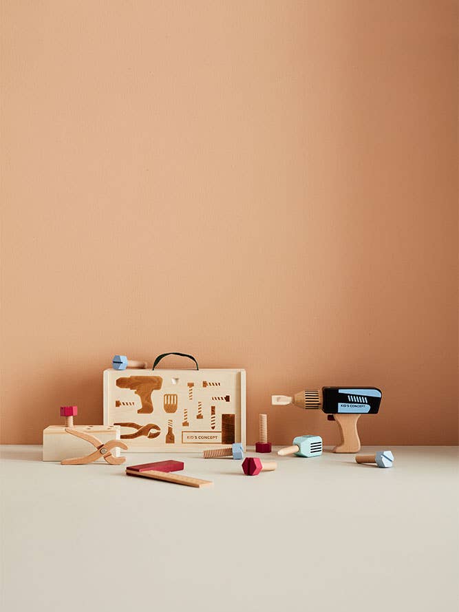 Tool case KID'S HUB for wholesale by Kids Concept