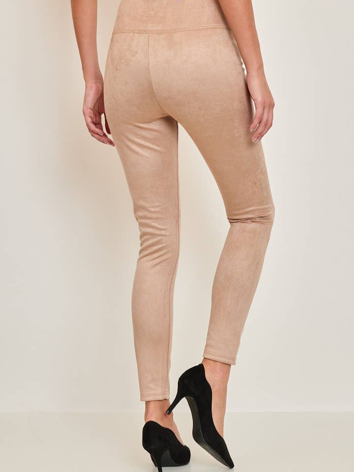 Orice - Wholesale Fashion Leggings - Women's - Shaping suede leggings - Orice 6