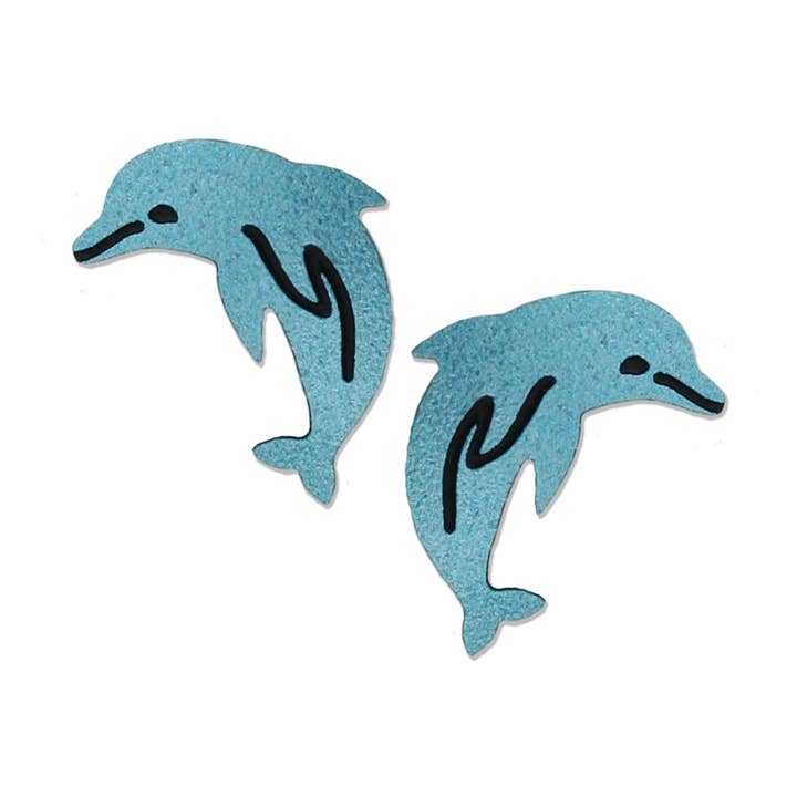 Dolphin Post - DISCONTINUED for wholesale by Left Hand Studios