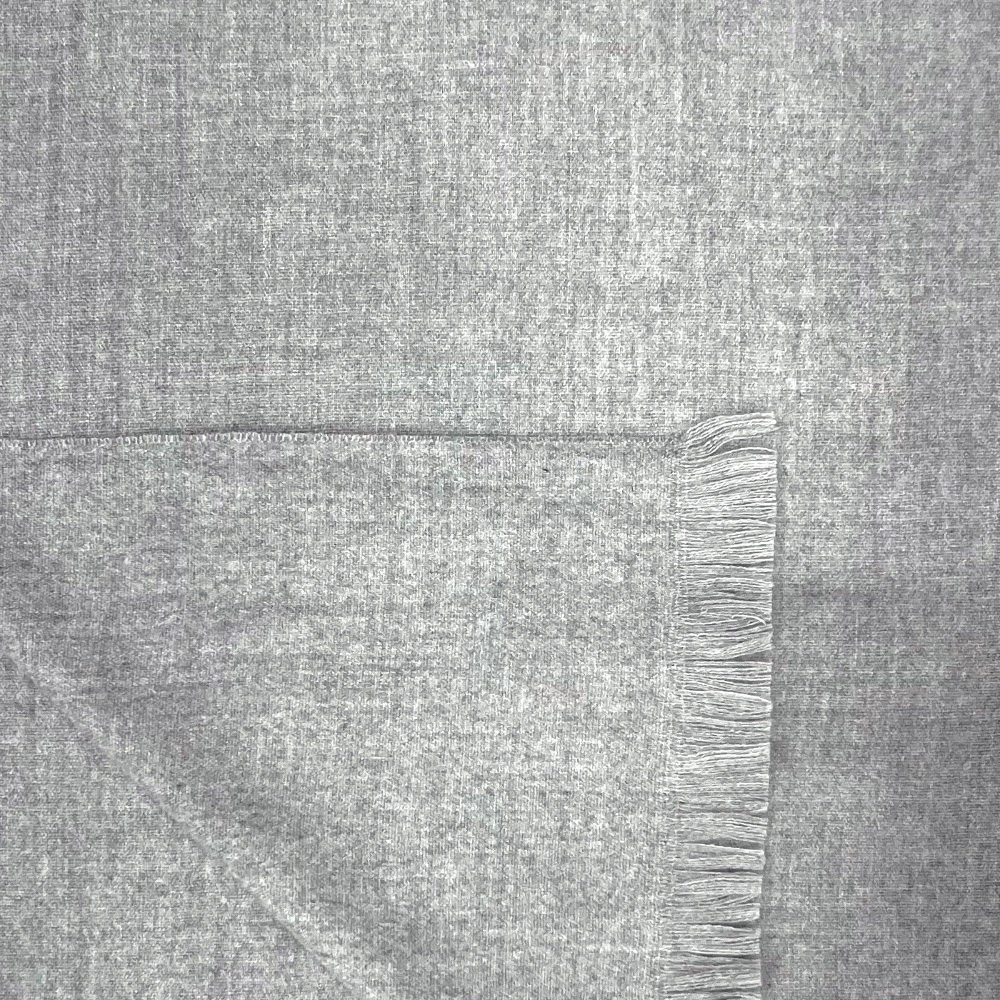 Lili Scarves (US Duty Free) - Wholesale Scarf - Women's - Classic Vintage Plain Wool Mix Winter Scarf1