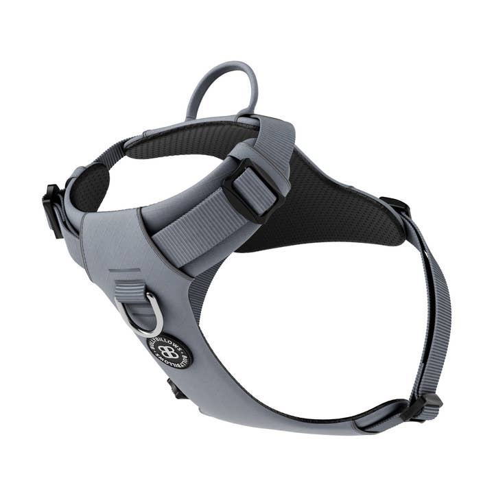 Air Mesh Anti-Pull Harness with Handle & Adjustable #3 for wholesale by BullyBillows Ltd