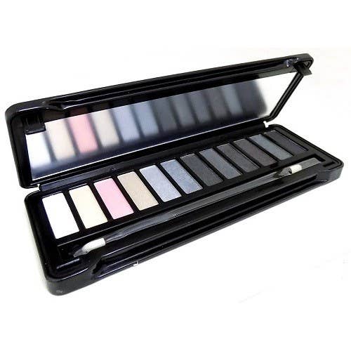 SDI-PARIS - Venta al por mayor Paleta de sombras de ojos - Paleta de maquillaje Up In The Smoke de 12 colores, W7