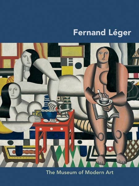 ARTBOOK | D.A.P. - Wholesale Display Book - Fernand Léger0