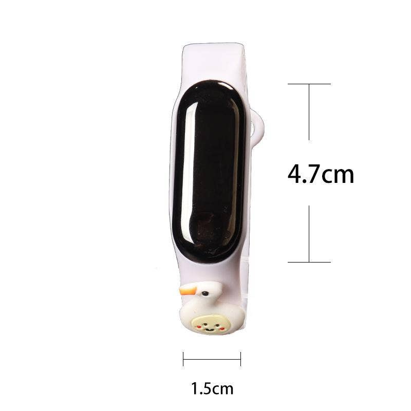 WoodWristCo - Vente Montre – enfant - Montre électronique cartoon pour enfants et élèves du primaire1