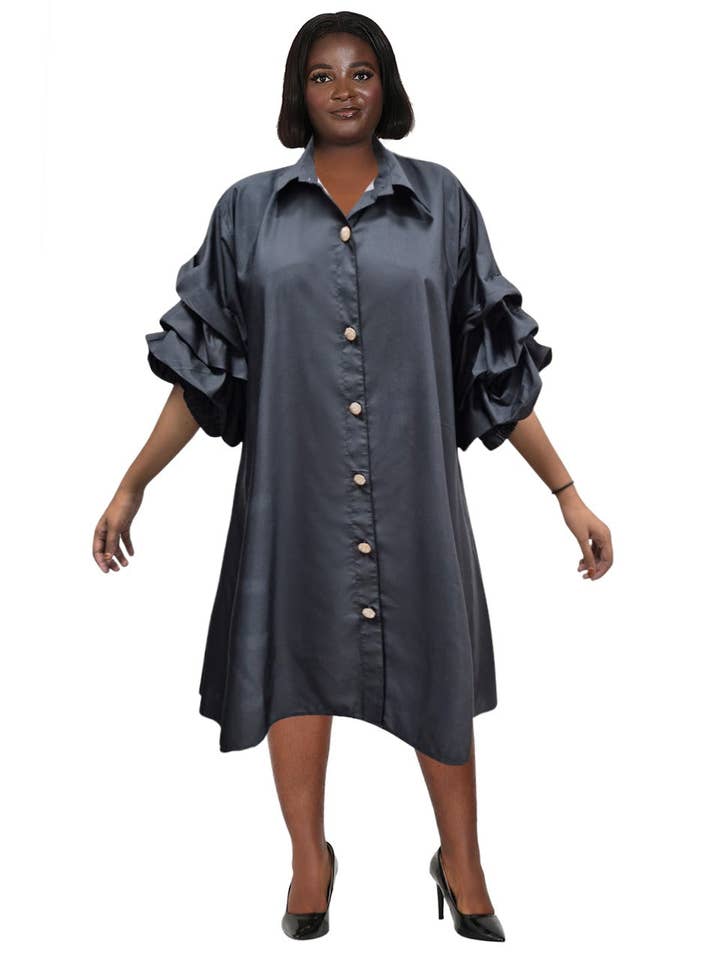 Advance Apparels - Wholesale Dress - Women's - AD-25068