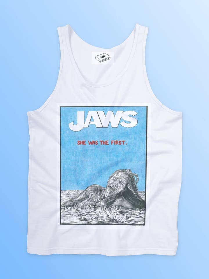 JAWS tank for wholesale by Paper 8
