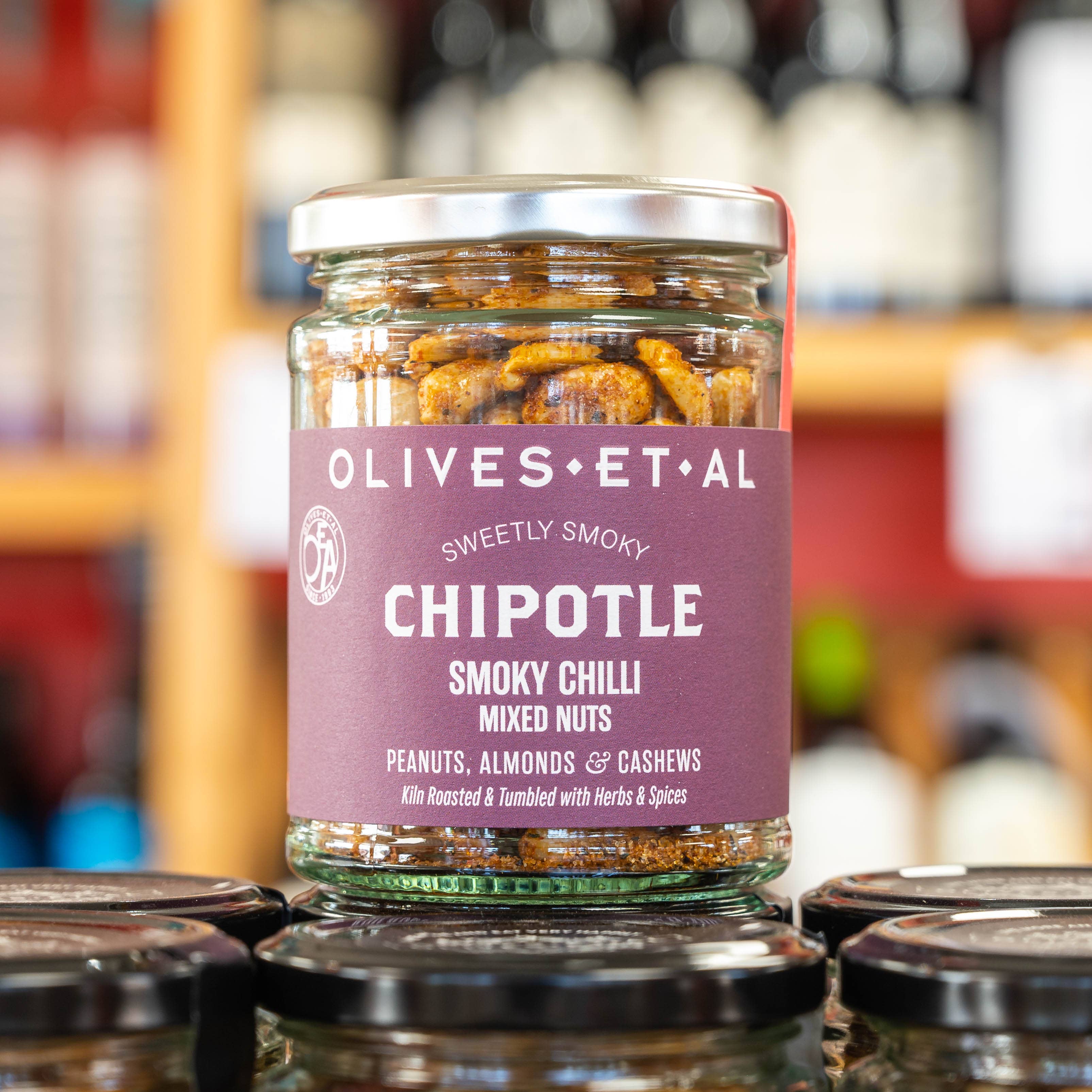 Olives Et Al – Frutos secos por atacado – Chilli Fumado Chipotle2