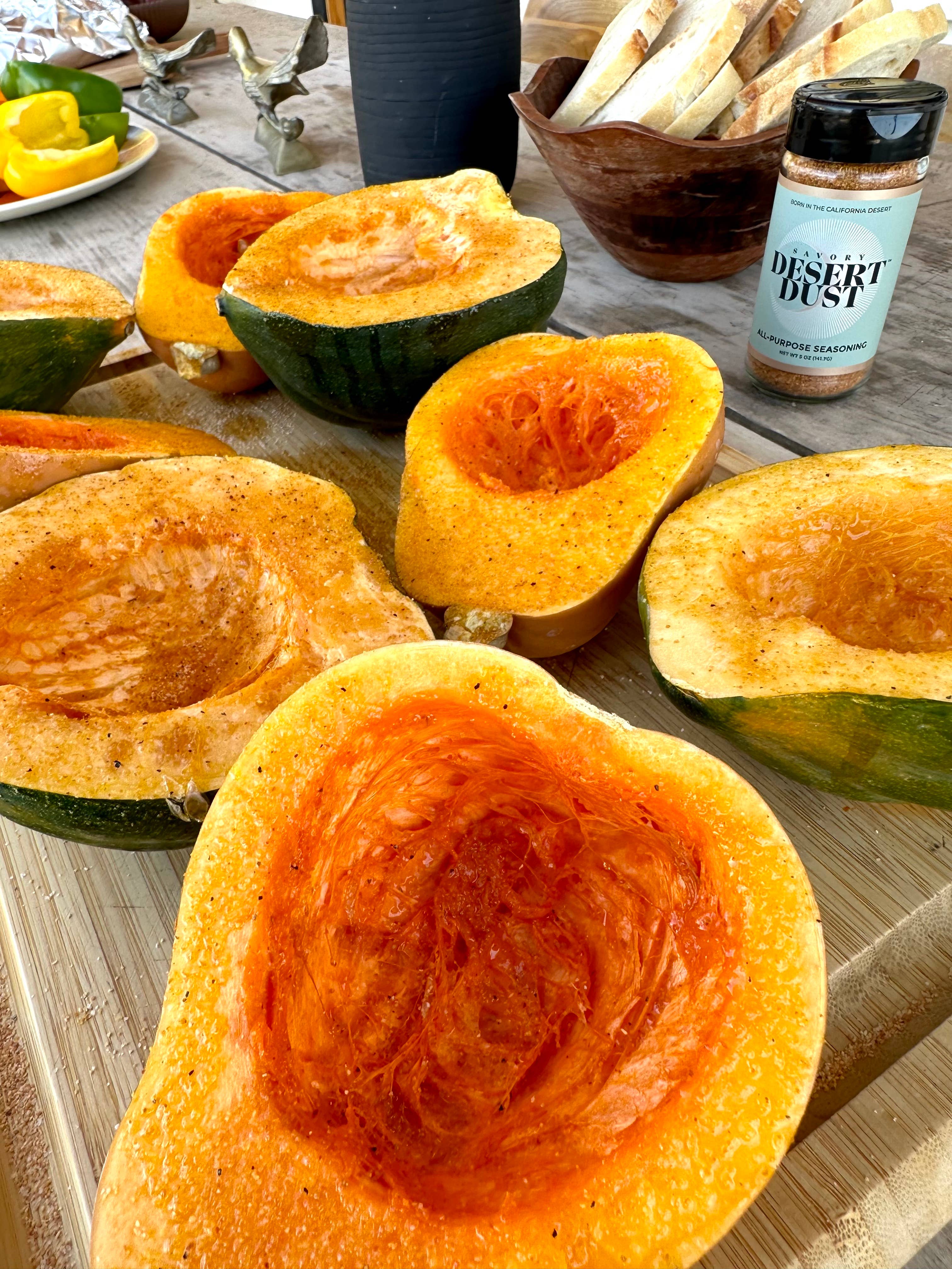 Desert Dust - Wholesale Dried Spice Mix - SAVORY All-Purpose Seasoning, ft. Dates & Cumin5