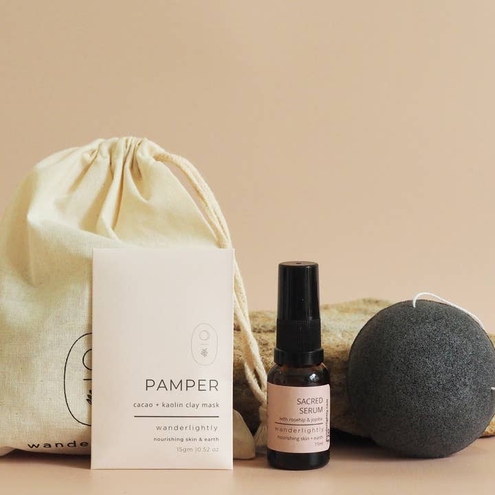 Sacred skin rituals for wholesale by Wanderlightly