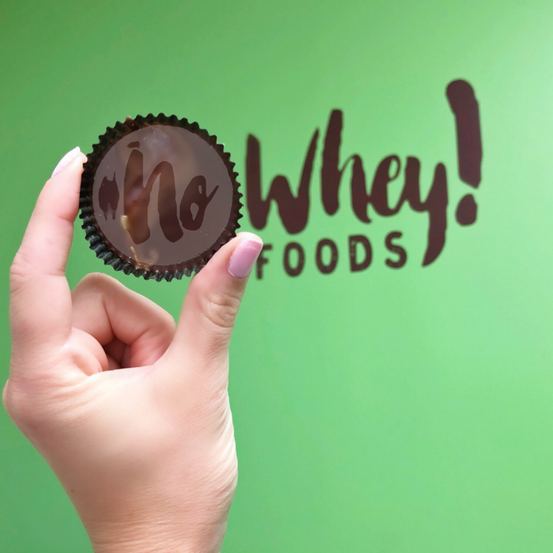 No Whey Foods - Wholesale Chocolate Covered Sweets - PeaNot Cups2