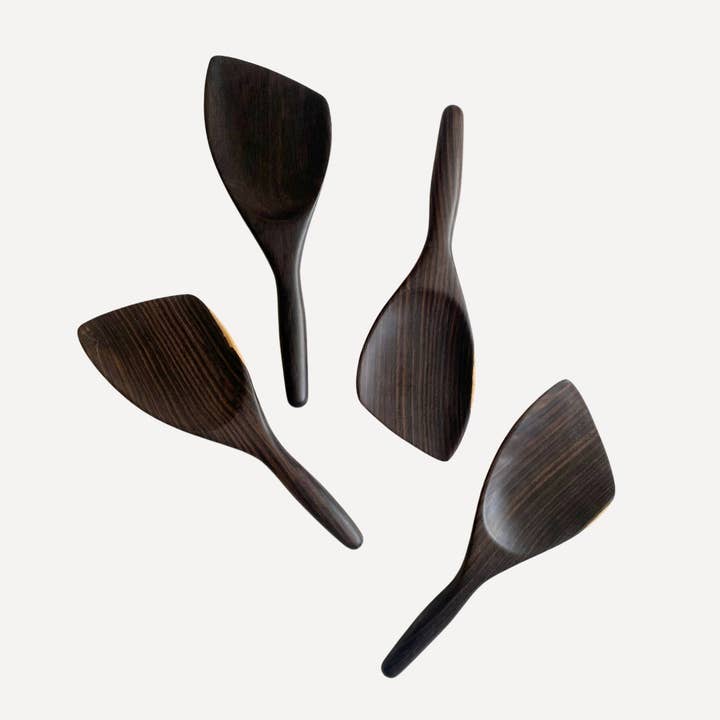 QÄSA QÄSA - Wholesale Kitchen Spoon - Left Handed Rice Paddle2