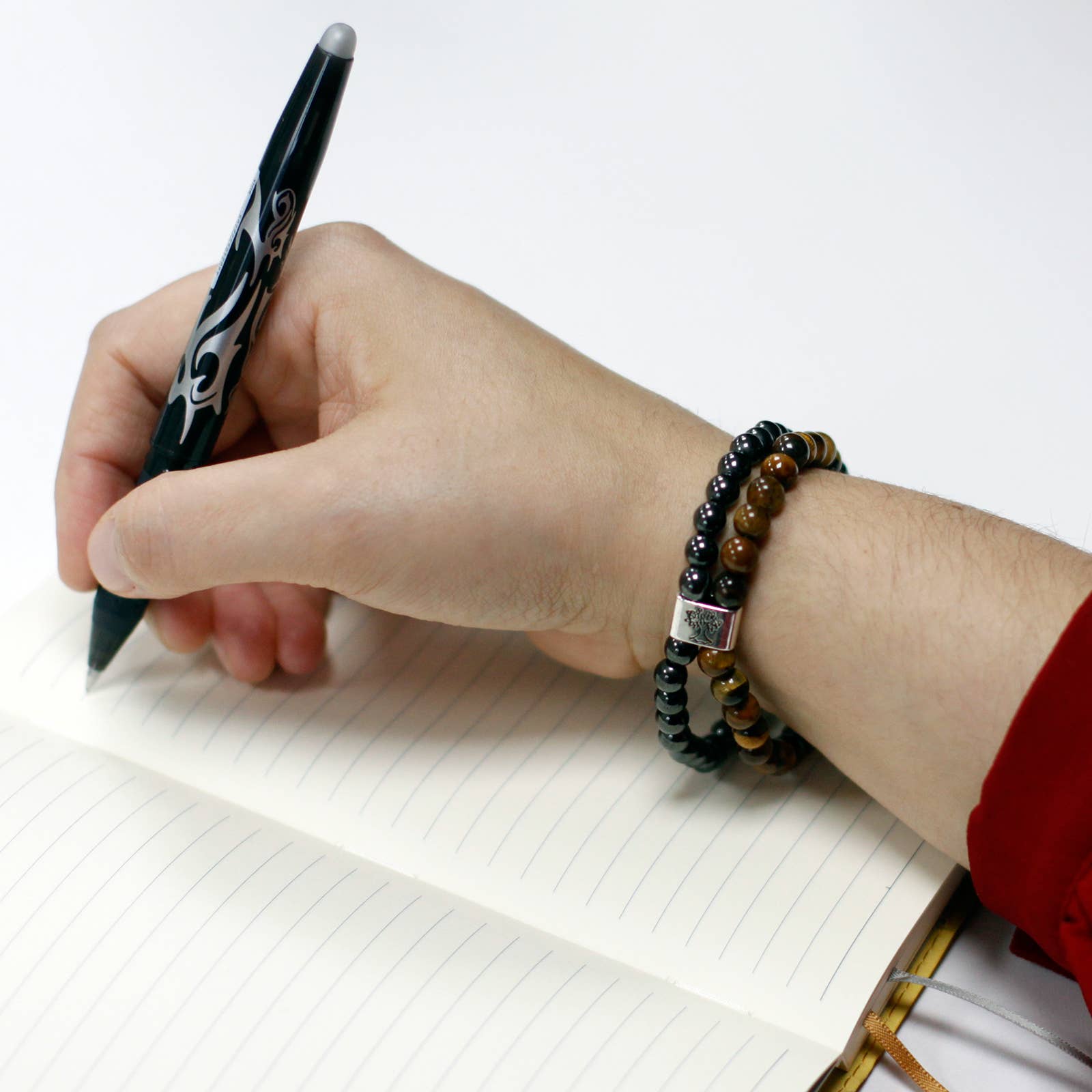 AW Artisan - Wholesale Jewelry - Maternity - Magnetic Gemstone Bracelet - Tiger's Eye4