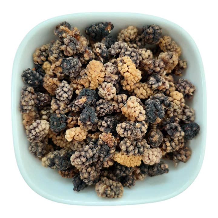 Amoras‑pretas secas – Naturais, biológicas, de qualidade premium + Amostra grátis! por atacado de Nut Fusion