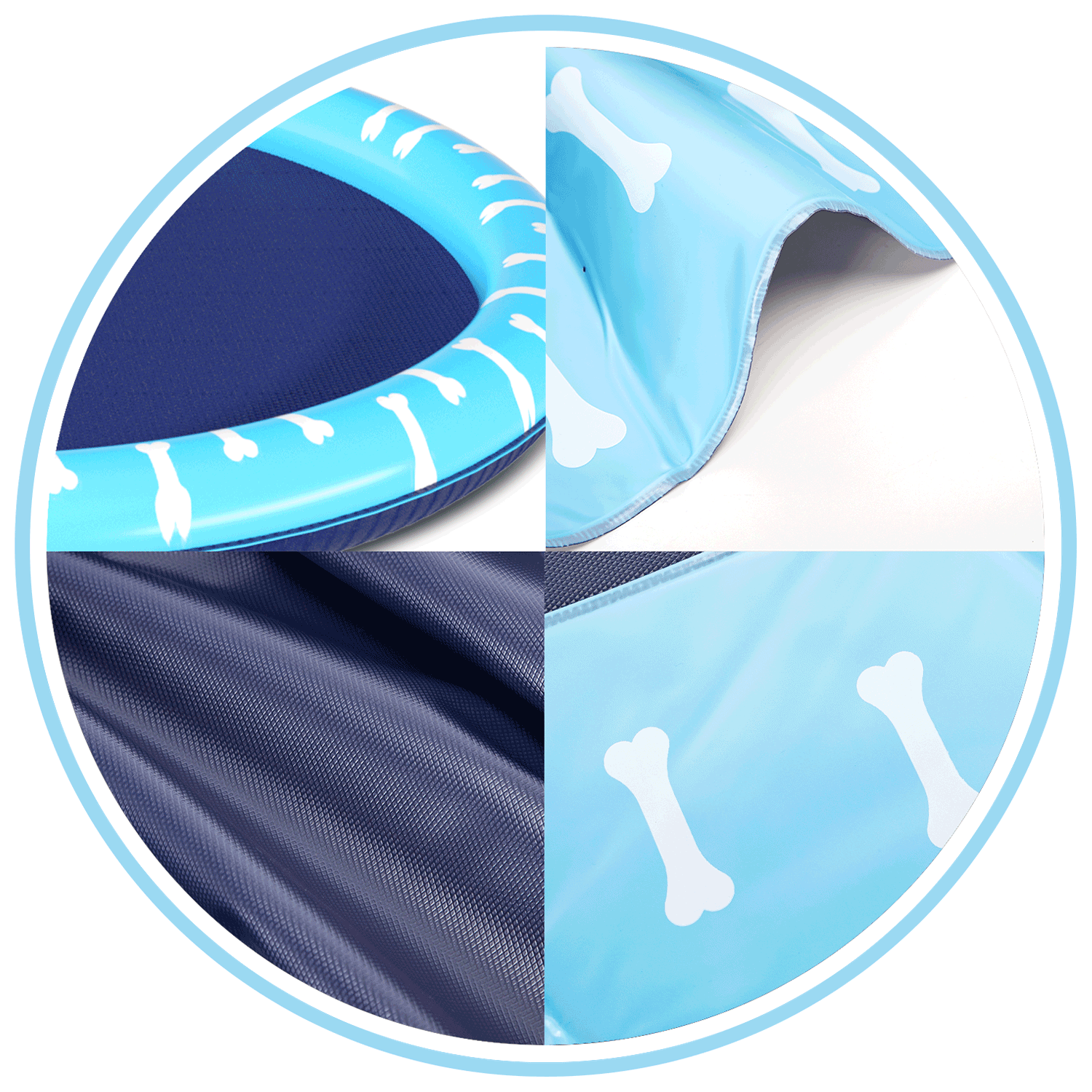 Nobleza - Wholesale Pet Pool - Dog - Nobleza - Dog Pool with Sprinkler4