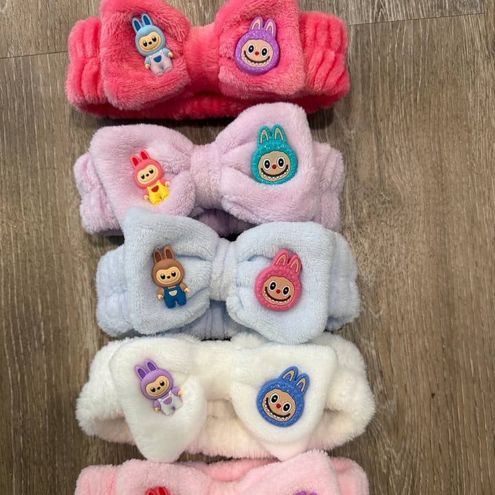 bandeaux de spa pour la vente par lil darlings inc