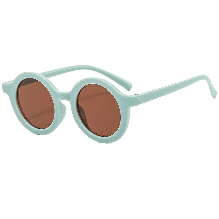 KiddieKickz - Wholesale Sunglasses - Kids - Children's frosted PC glasses sunglasses