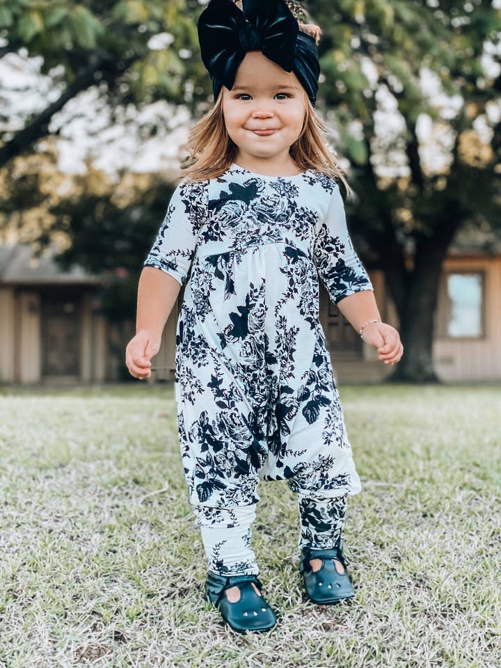 Sorte Roser Alleycat for engroshandel hos BowMom