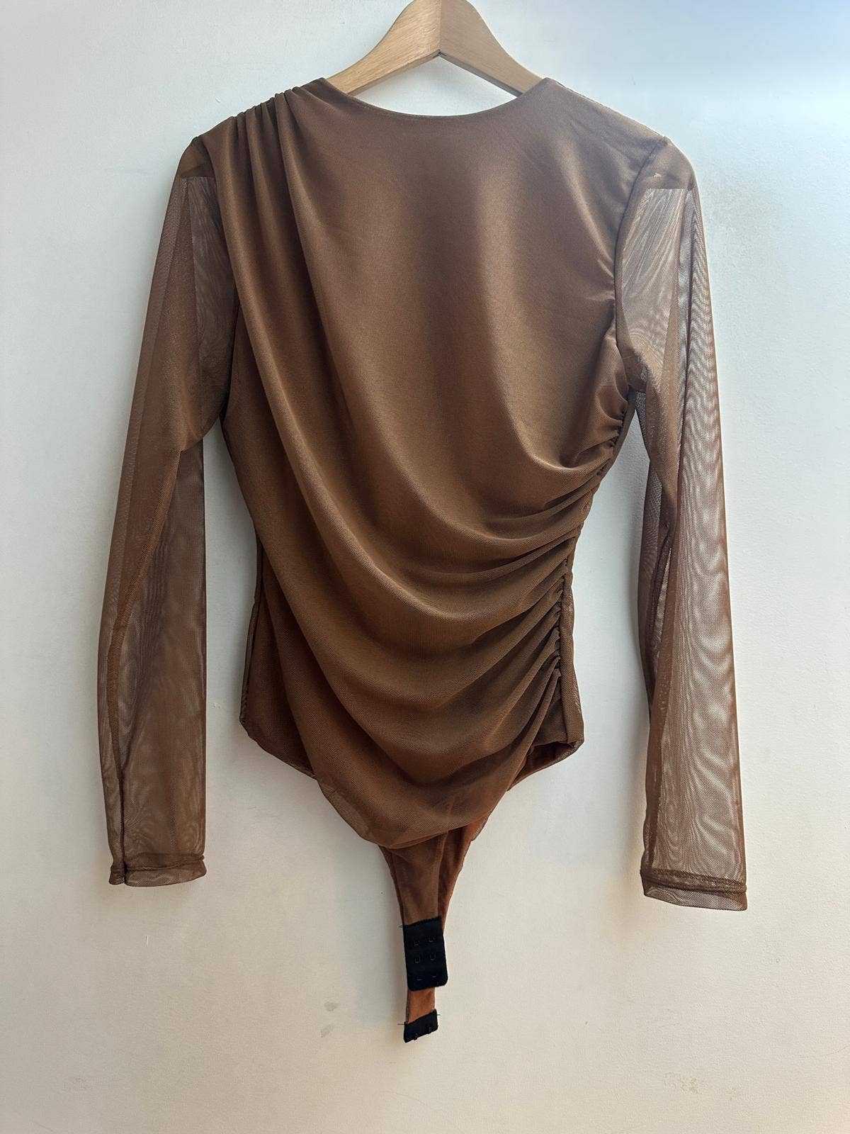 LORIANE – Großhandel Body – Damen – LORIANE Bodysuit mit Viskosefutter, Einheitsgröße4