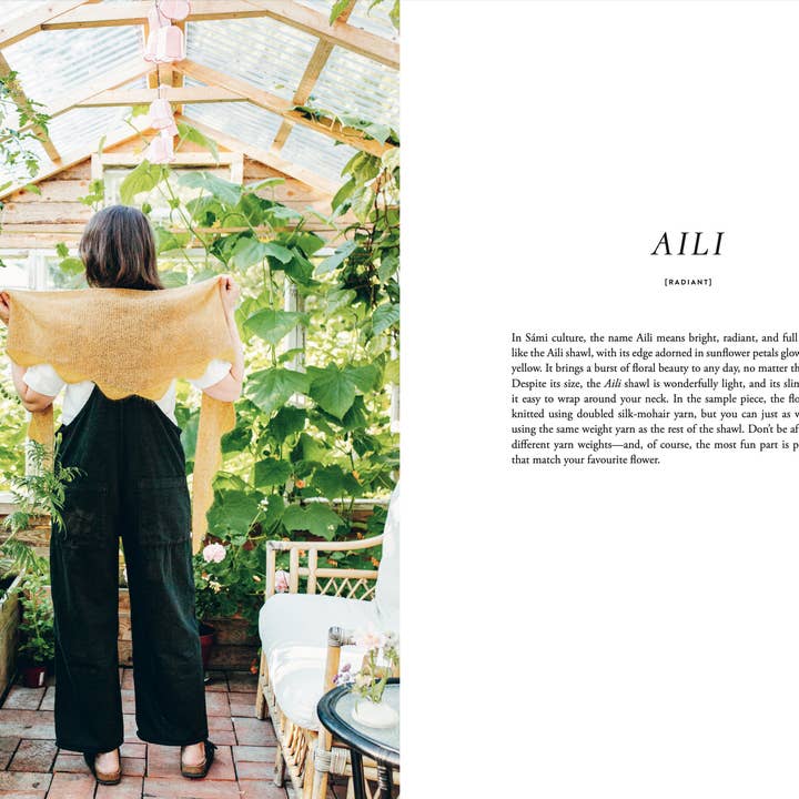 Cozy Publishing - Wholesale Crafts, Hobbies & DIY - Knits from Our Gardens1